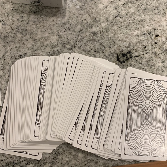 Postcards from the Liminal Space oracle deck - Picture 4 of 6